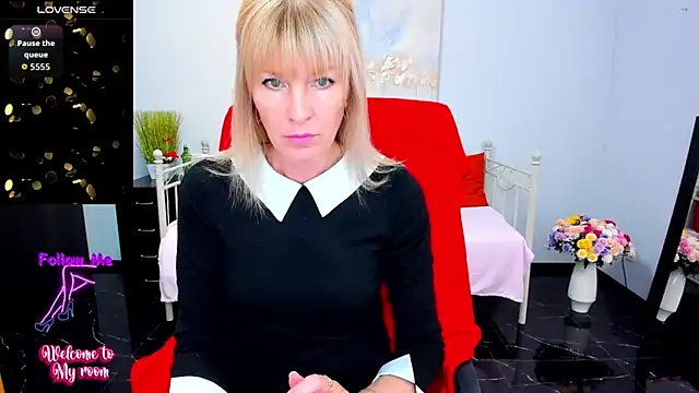 Anita Tayson online show from 05/08/26, 06:19