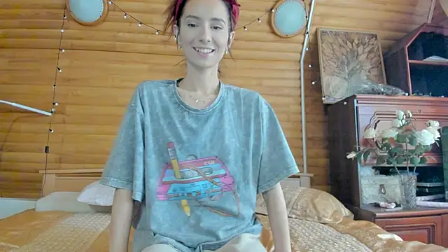 crystalnut online show from 01/30/25, 03:44