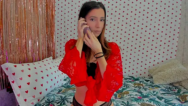 crystalnut online show from 02/12/25, 04:33