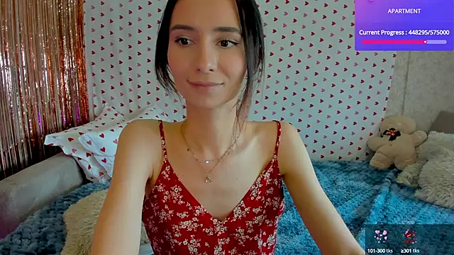 crystalnut online show from 02/21/25, 05:46