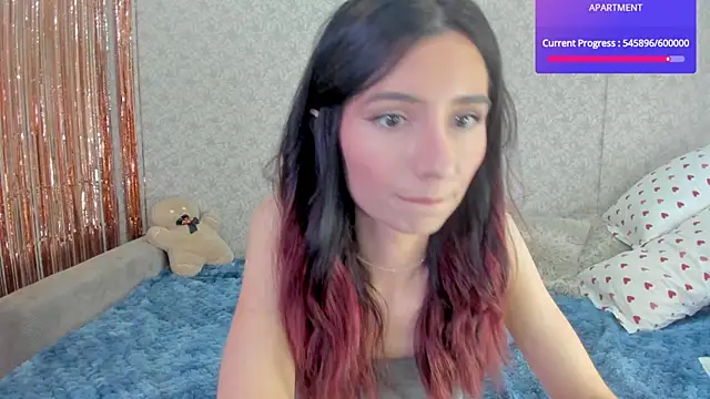 crystalnut online show from 03/15/25, 11:19