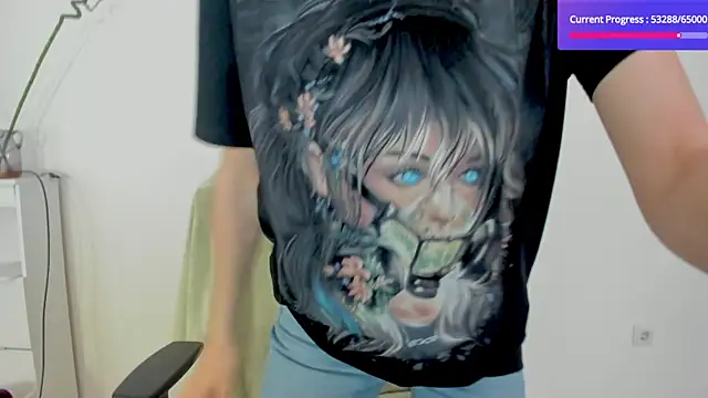 crystalnut online show from 10/04/25, 02:53