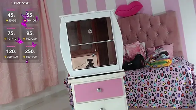 zaleya mateus online show from 11/13/25, 01:04