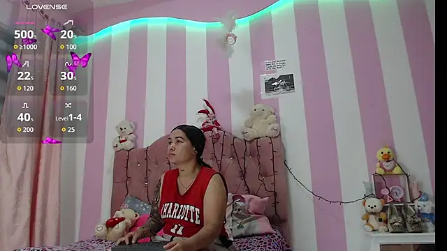 zaleya mateus online show from 12/05/25, 11:08