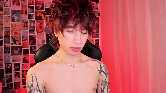 Snapshot of liamelf chatting on 02/25/26, 07:29 liamelf online show from 02/25/26, 07:29