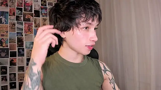 Snapshot of liamelf chatting on 03/16/26, 05:02 liamelf online show from 03/16/26, 05:02