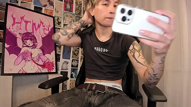 liamelf online show from 05/03/26, 07:03