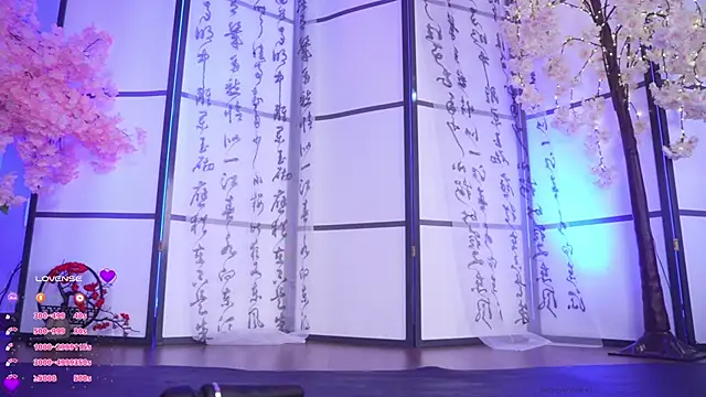 Marry Cordy online show from 11/19/25, 02:44