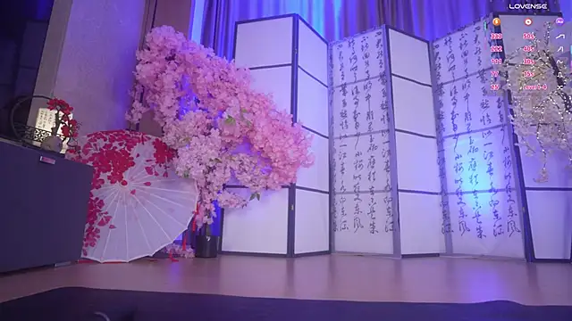 Marry Cordy online show from 06/21/26, 04:04
