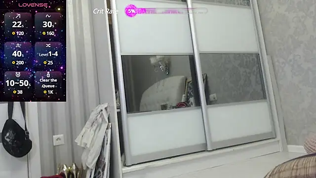 Snapshot of GinaAngelina chatting on 01/27/25, 05:58 GinaAngelina online show from 01/27/25, 05:58