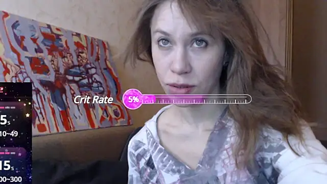 GinaAngelina online show from 02/20/25, 09:53