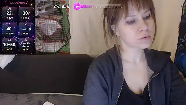 Snapshot of GinaAngelina chatting on 04/19/26, 08:44 GinaAngelina online show from 04/19/26, 08:44