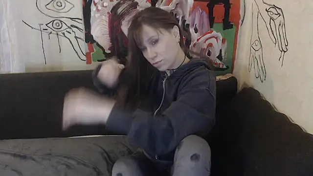Snapshot of GinaAngelina chatting on 04/27/26, 06:17 GinaAngelina online show from 04/27/26, 06:17