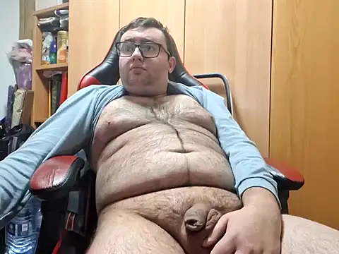 Javier bear online show from 02/08/25, 11:02