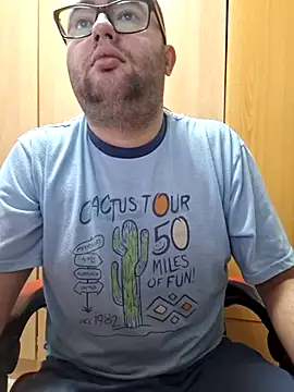 Javier bear online show from 10/12/25, 09:30