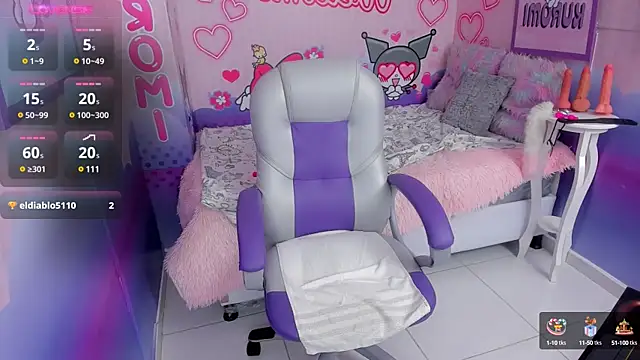 valery  sexy online show from 01/05/25, 07:07