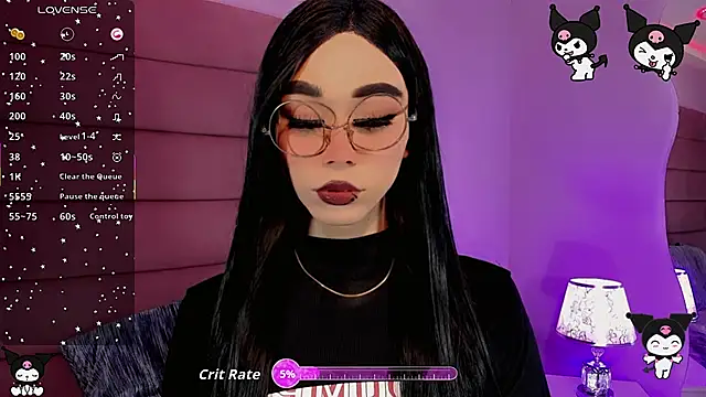 kimMaddiee online show from 10/30/25, 09:04