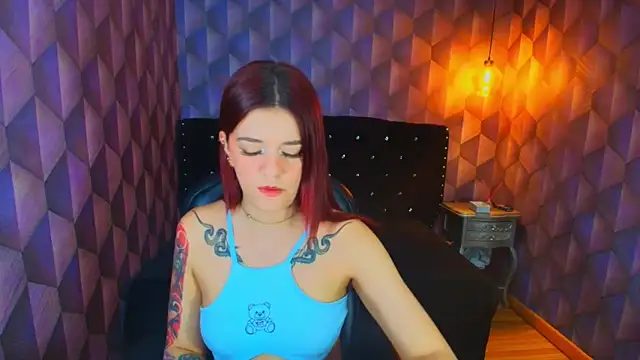 LiaHarryis online show from 09/20/25, 05:14