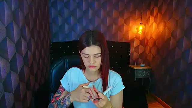 LiaHarryis online show from 10/06/25, 06:49