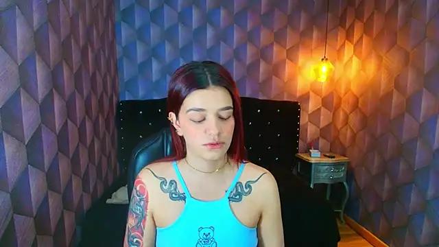 LiaHarryis online show from 10/11/25, 05:00