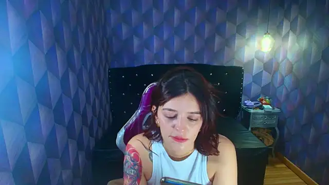 LiaHarryis online show from 06/10/26, 03:33