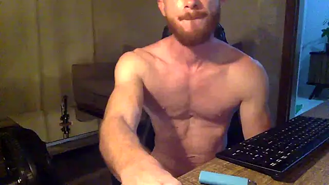 Smoker Ginger online show from 03/20/26, 01:54