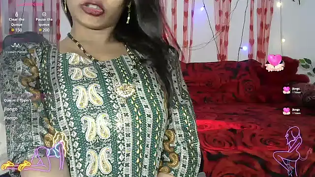 Snapshot of Anjali_Milsi chatting on 01/29/25, 07:11 Anjali Milsi online show from 01/29/25, 07:11