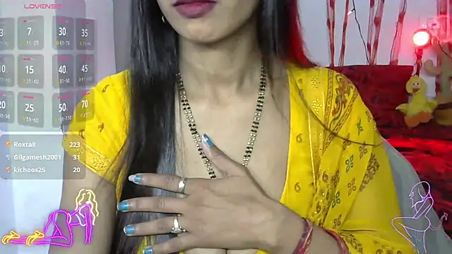 Snapshot of Anjali_Milsi chatting on 02/02/25, 06:15 Anjali Milsi online show from 02/02/25, 06:15