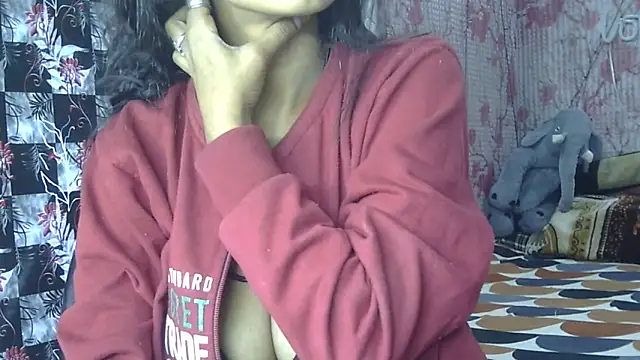 Anjali Milsi online show from 11/14/25, 04:55