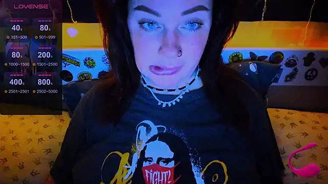 Snapshot of EllieOz chatting on 02/17/25, 06:15 EllieOz online show from 02/17/25, 06:15