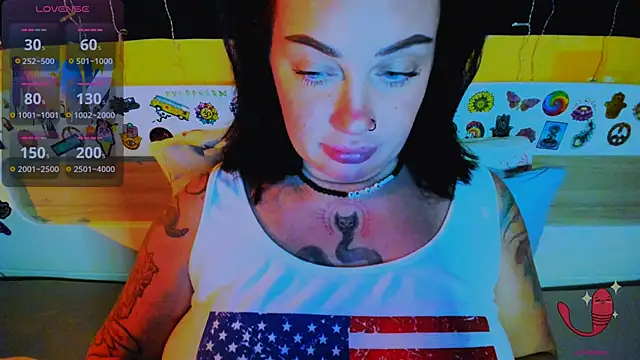 Snapshot of EllieOz chatting on 12/05/25, 05:53 EllieOz online show from 12/05/25, 05:53