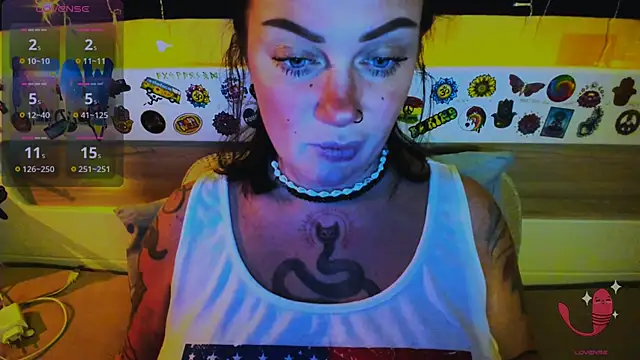 EllieOz online show from 01/17/26, 02:22