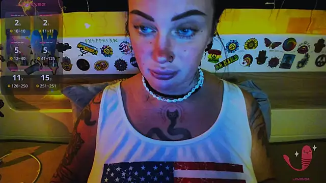 EllieOz online show from 01/18/26, 06:12