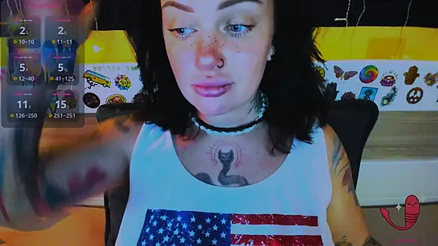 EllieOz online show from 02/21/26, 02:29