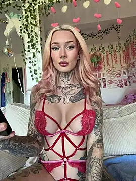 Stella-Kink online show from 04/29/26, 11:14