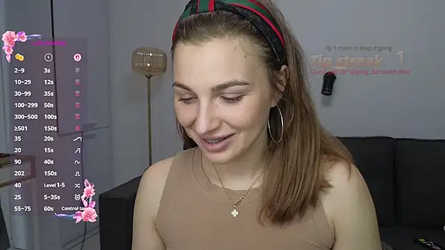 Snapshot of Yoda21 chatting on 02/27/26, 02:28 Yoda21 online show from 02/27/26, 02:28