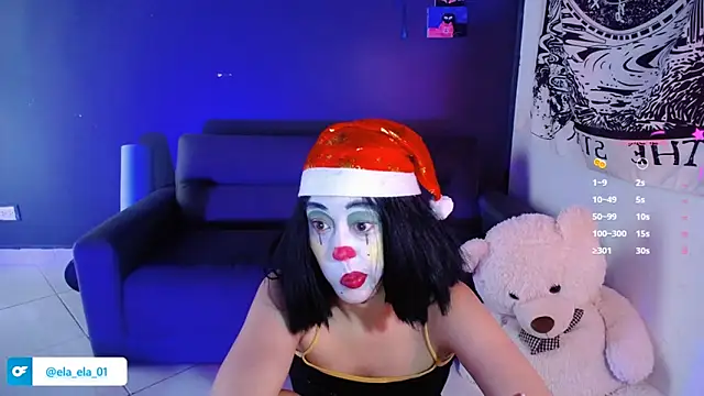 Snapshot of ela_0 chatting on 12/21/24, 01:32 ela 0 online show from 12/21/24, 01:32