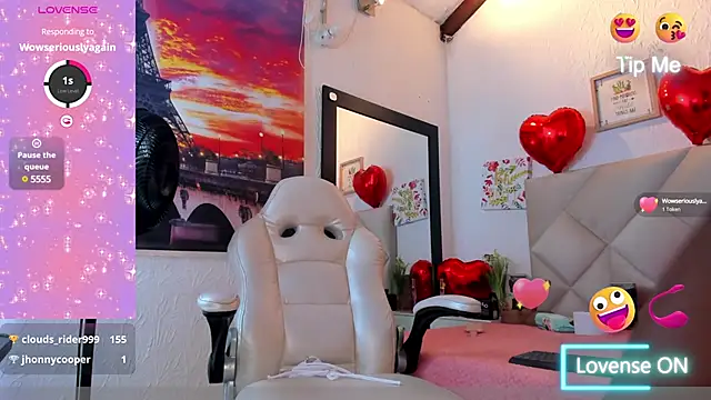 yuliana millerr online show from 03/16/25, 04:12