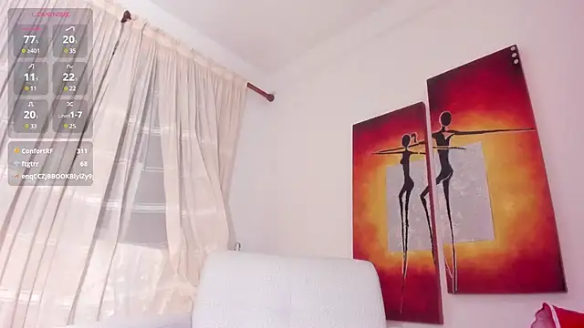 Amina hafsa online show from 03/05/25, 11:38