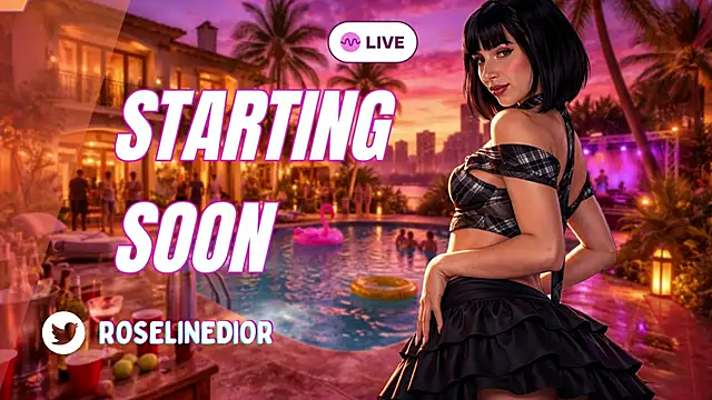 Snapshot of roselinedior chatting on 03/26/26, 02:33 roselinedior online show from 03/26/26, 02:33