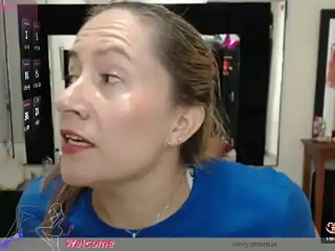 Snapshot of CATRINA-83 chatting on 02/13/25, 12:24 CATRINA-83 online show from 02/13/25, 12:24