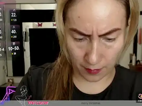 Snapshot of CATRINA-83 chatting on 03/03/25, 04:35 CATRINA-83 online show from 03/03/25, 04:35