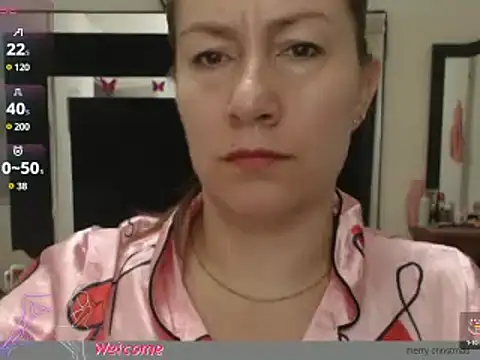 Snapshot of CATRINA-83 chatting on 03/13/25, 10:26 CATRINA-83 online show from 03/13/25, 10:26