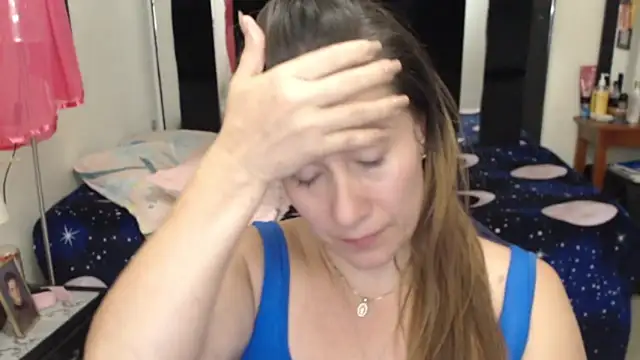 Snapshot of CATRINA-83 chatting on 10/09/25, 01:36 CATRINA-83 online show from 10/09/25, 01:36