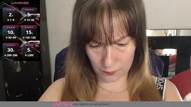 Snapshot of CATRINA-83 chatting on 02/16/26, 03:19 CATRINA-83 online show from 02/16/26, 03:19