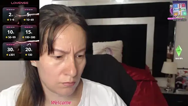 Snapshot of CATRINA-83 chatting on 03/17/26, 02:31 CATRINA-83 online show from 03/17/26, 02:31