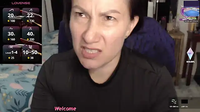 Snapshot of CATRINA-83 chatting on 03/28/26, 11:48 CATRINA-83 online show from 03/28/26, 11:48