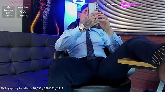 Nicolas Fellener online show from 03/20/25, 02:51