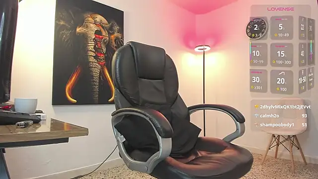 Nicolas Fellener online show from 10/08/25, 03:59