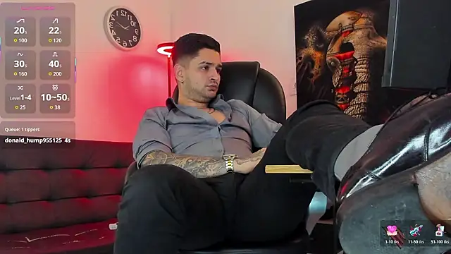 Snapshot of Nicolas_Fellener chatting on 03/02/26, 07:15 Nicolas Fellener online show from 03/02/26, 07:15